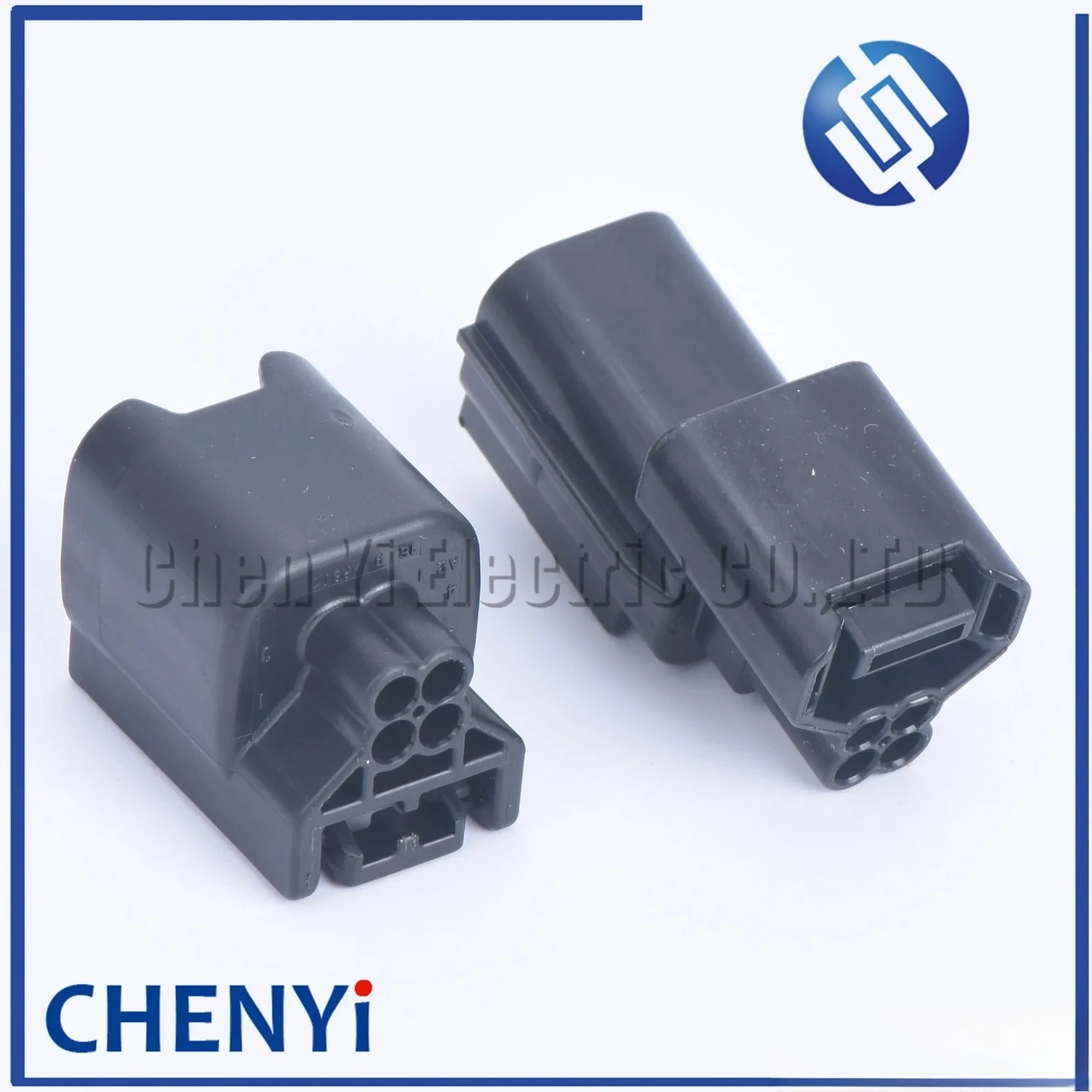 4 Pin auto sensor connector Front and Rear Panoramic Camera harness plug 7282-2763-30 7283-2763-30 For Nissan Honda