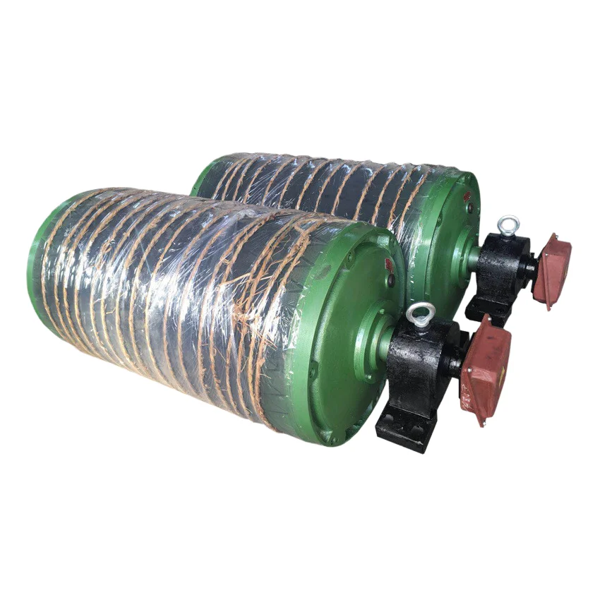 

Material Handling Equipment Parts Head Drive Pulley Conveyor Roller