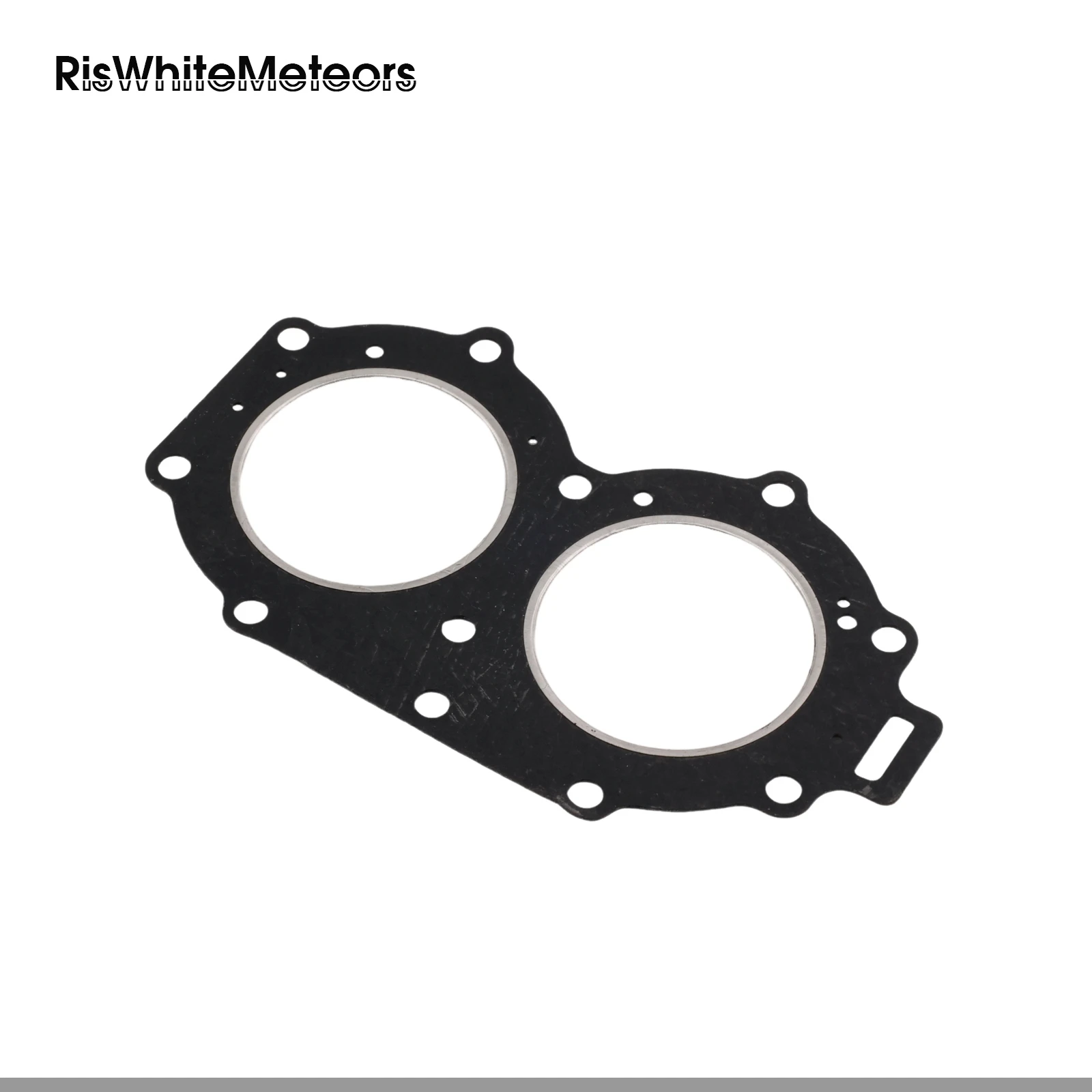 689-11181-A0-00 689-11181-A1-00 689-11181-A2-00 Gasket Cylinder Head Replacement for Yamaha Outboard 25HP 30HP view 3
