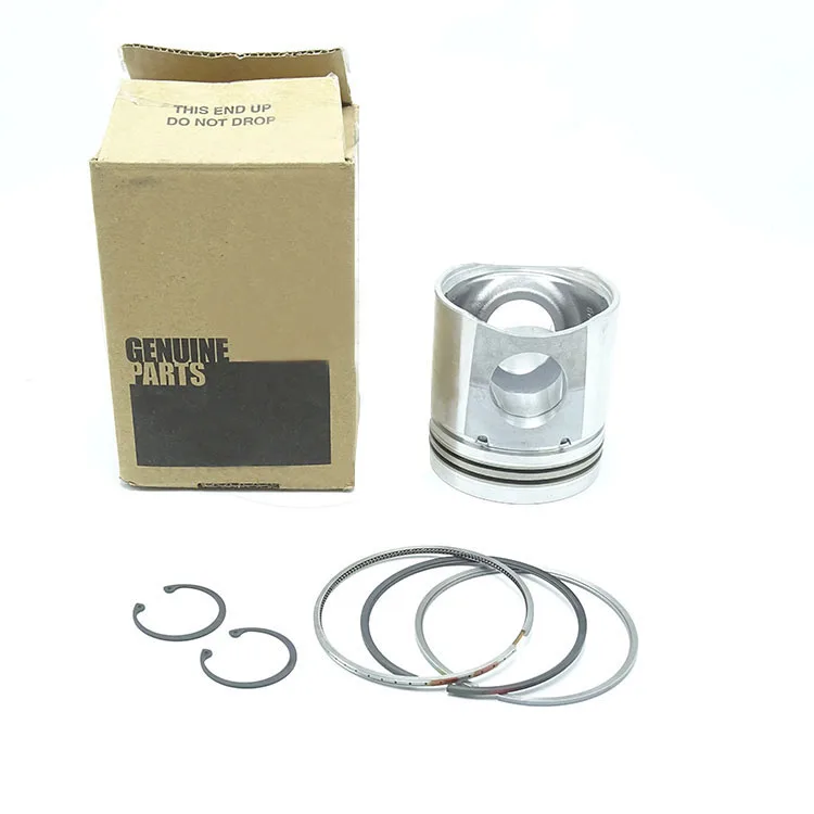 

Для комплекта поршней двигателя Cummins 6CT 3802263