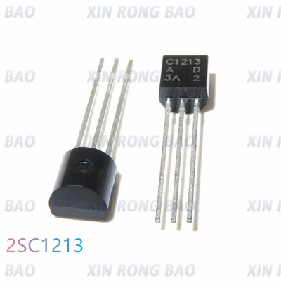 20PCS 2SC1213 C1213… - image