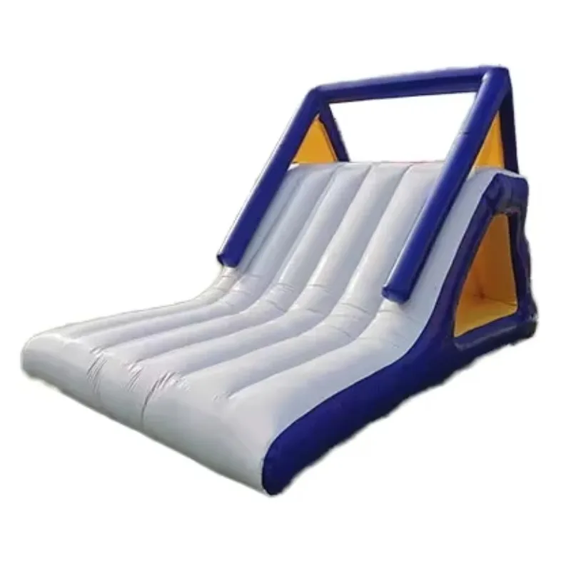 2026 Floating Inflatable Water Slide Lake Pool Aqua Park Toy for Kids Adults