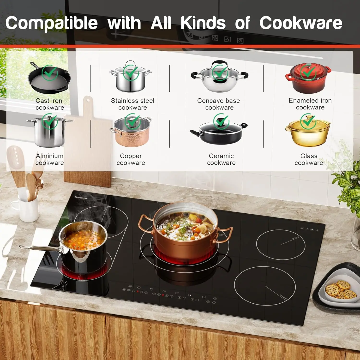 Thumbnail 4 - #27 Cheapest Cooktops Deals You Can Get