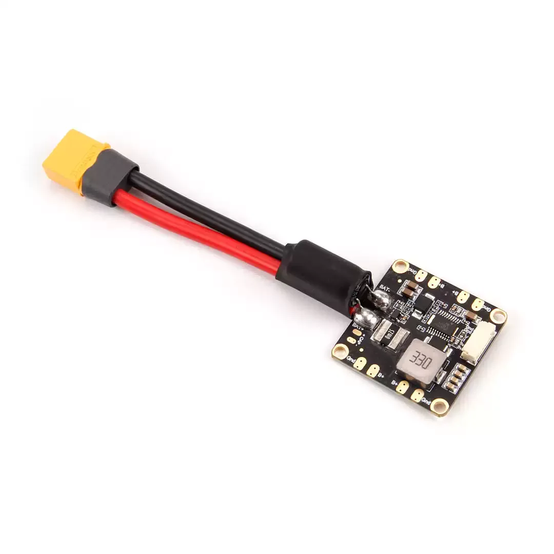 Holybro PM06 V2 UAV Power Board 2S-14S LiPo 30A XT60