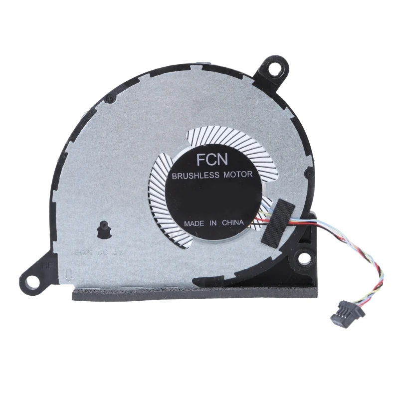 Laptop Fan CPU GPU Cooling Fan For ROG Strix 16 G614 G634 Metal Efficient Cooling Management Precise size