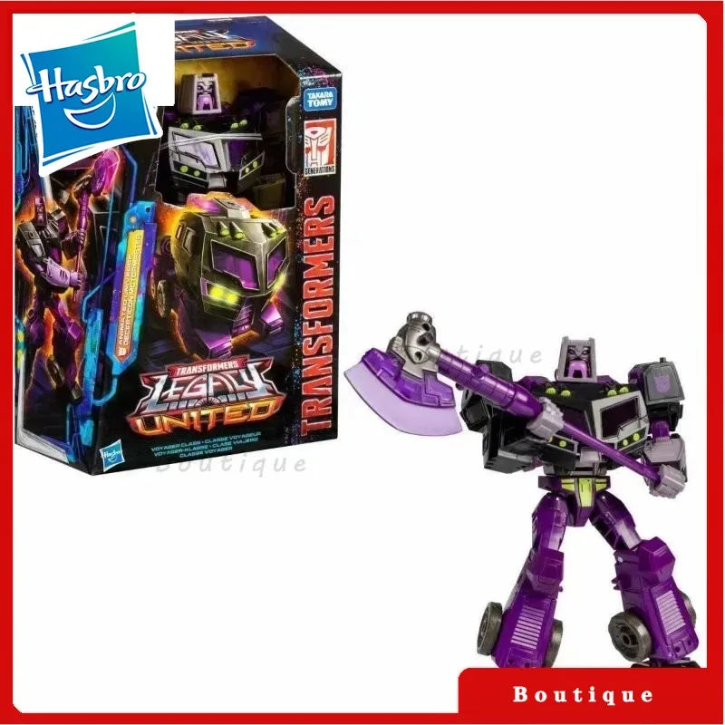 Figurki akcji Hasbro Transformers Legacy United Animated Universe Decepticon Motormaster Cybertron Autobots dostępne od ręki