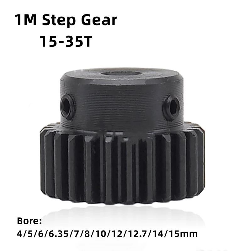 1Pcs 1 Die Step Gea…