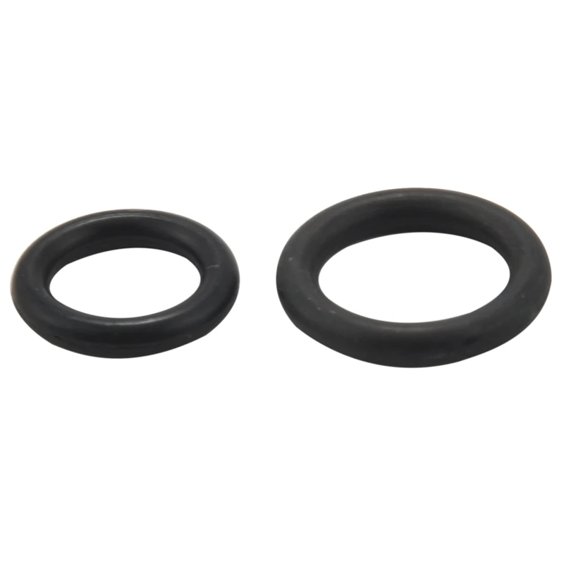 Power Pressure Washer Rubber O-Rings For 1/4 Inch,3/8 Inch,M22 Quick Connect Coupler,120-Pack