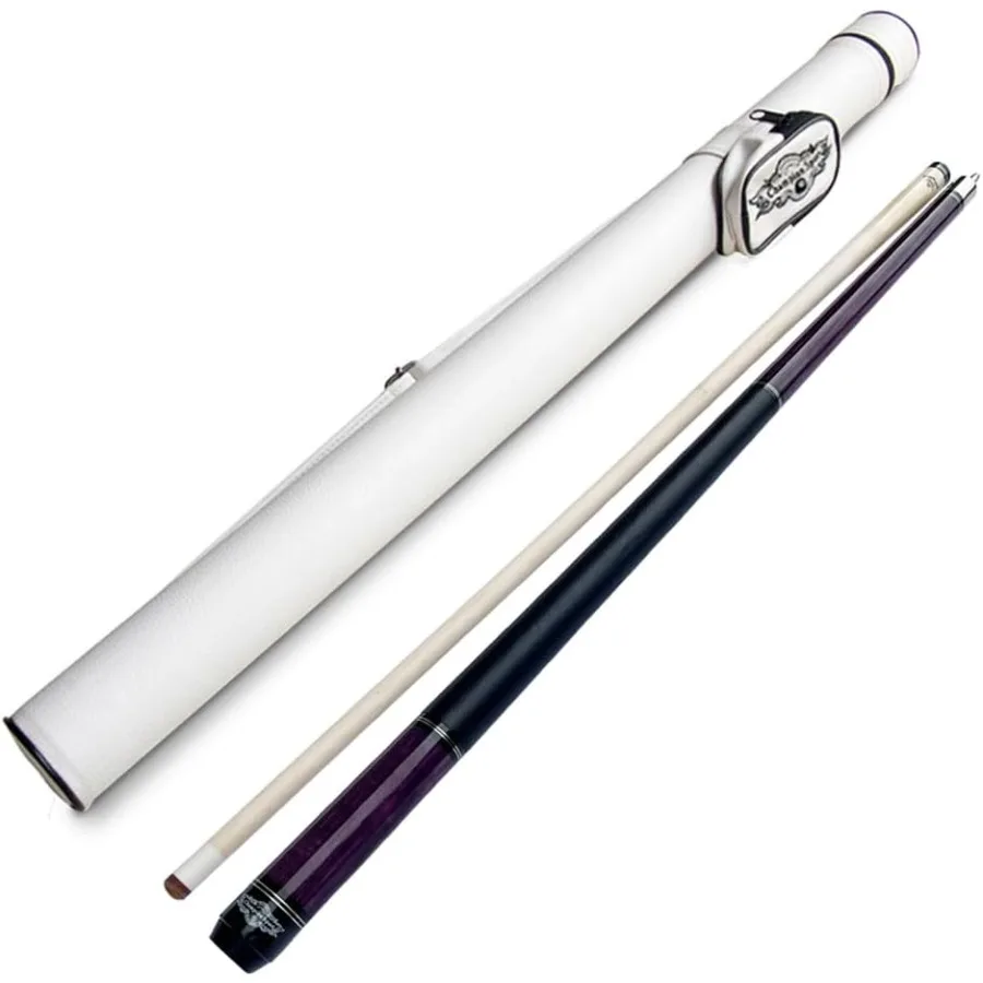 

Professional Grade Billiard Pool Cue Stick for Tournament and Home Use Available in 56 inches 57 inches and 60 inches Lengths w