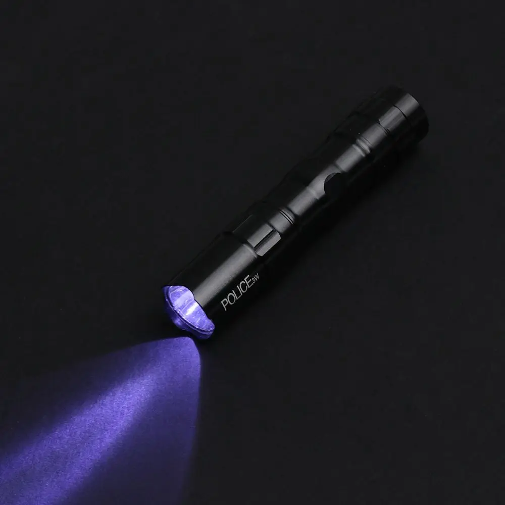 Mini Outdoor Super Bright Lamp LED Flashlight Bulb Torch Light