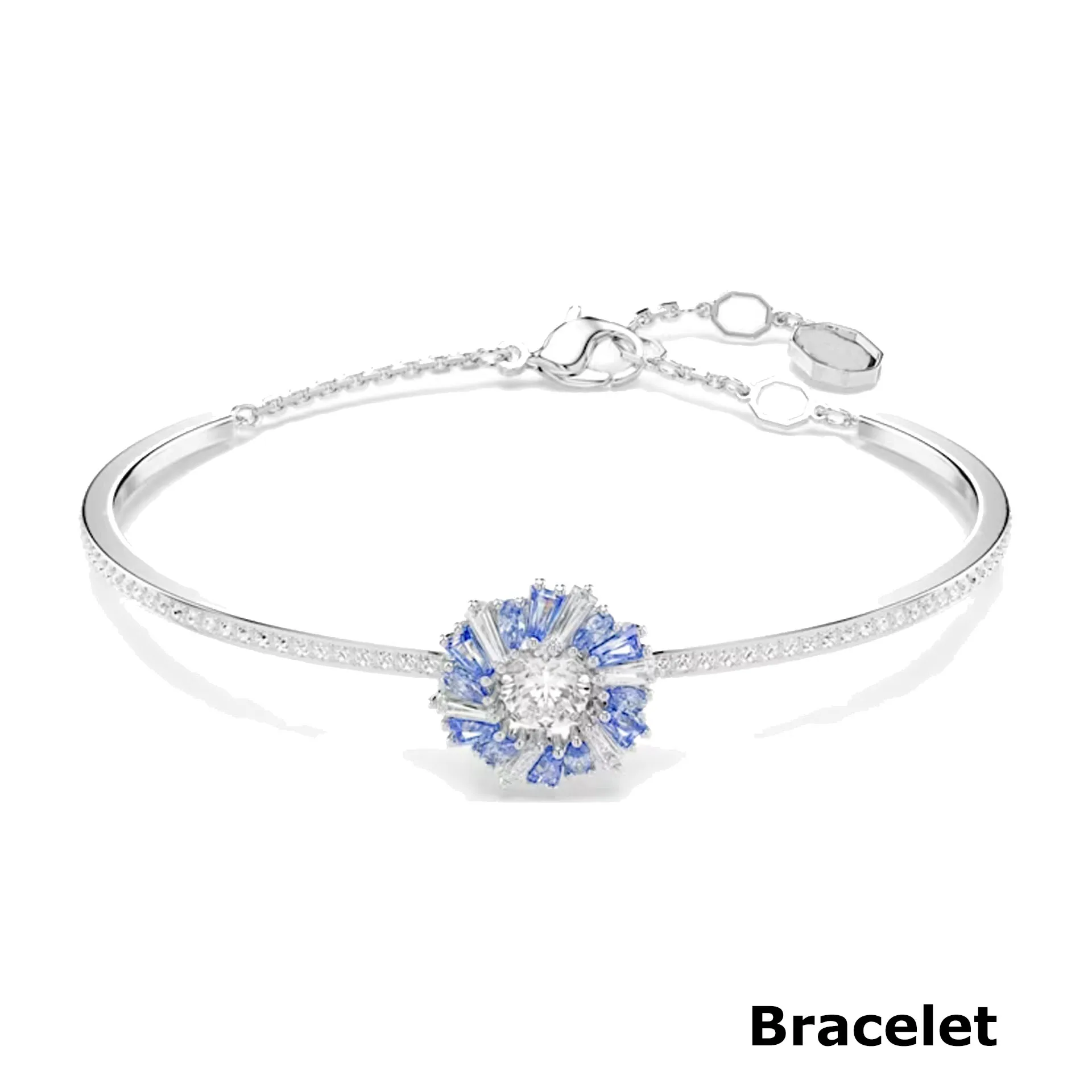Originele schelp ketting luxe fijne bruiloft sieraden set bedels bloemen ketting oorbellen armband sieraden voor vrouwen
