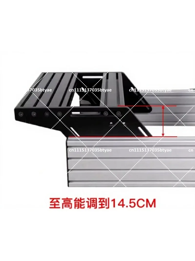 CNC Racing Simulator Stand Aluminum Profile Frame for Sim Racing Cockpit