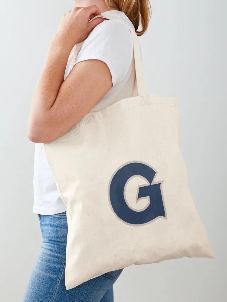 The Georgetown Icon Tote Bag Women's handbag eco bag folding tote bag woman women Canvas Tote