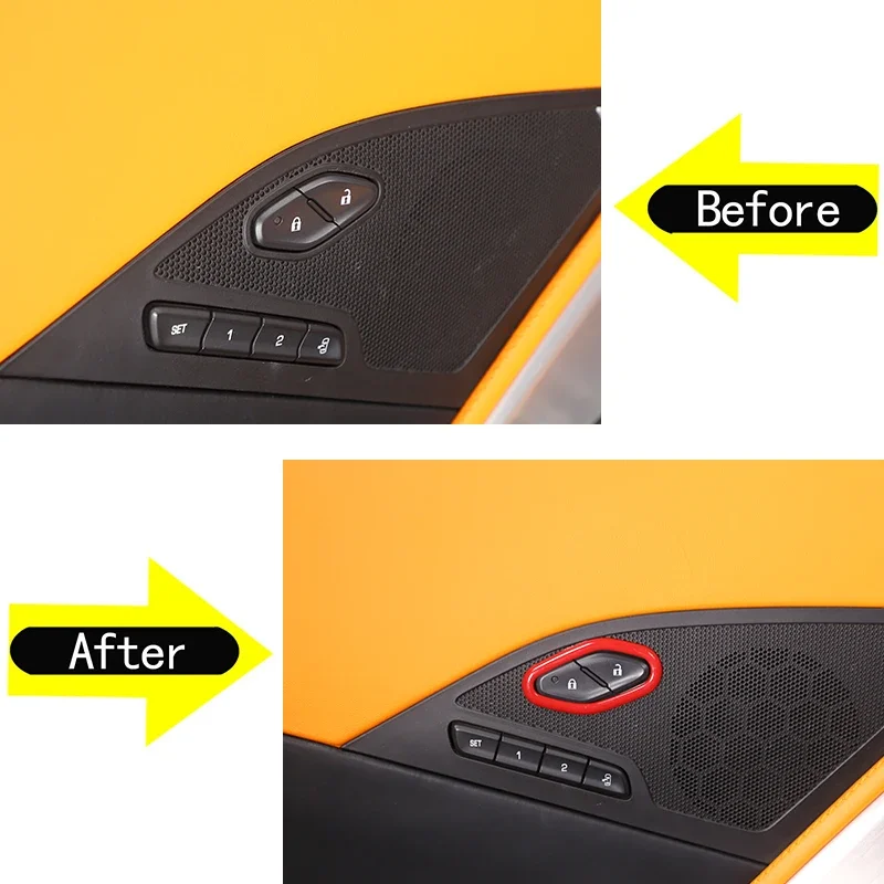 For Chevrolet Corve…