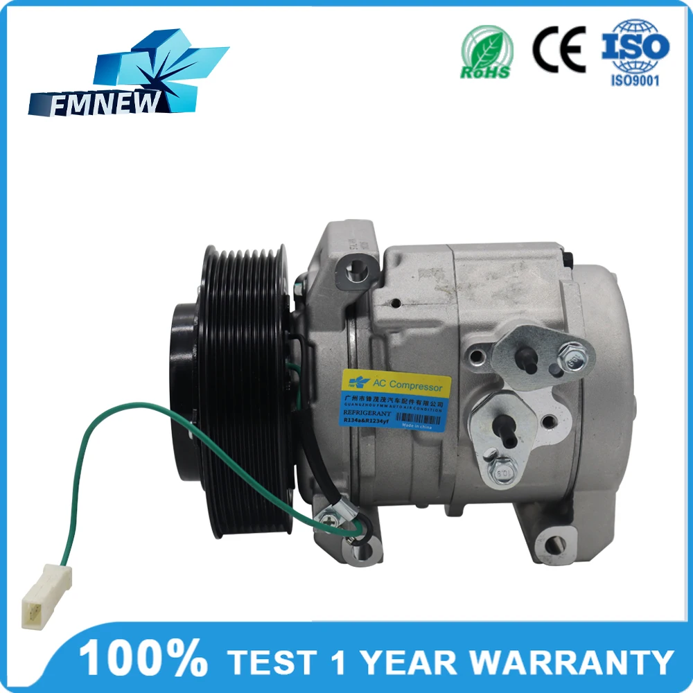 

New 12V Auto Aircon Compressor 10S15C 8PK for Car MERCEDES Truck A9362300111 Air Conditioning Compressor CM503-1269