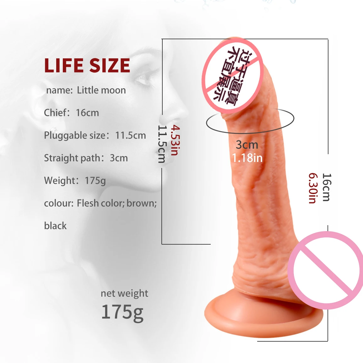 5 Inch Realistic Small Beginner Penis Anal Dildo Sex Cock Liquid Silicone Realistic Dildo Soft Huge Penis Dick Sex Toy For Women