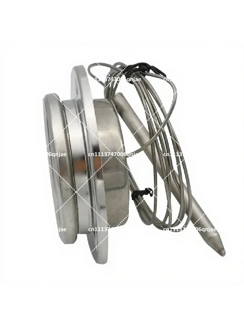 Oven Capillary Thermometer 500C Temperature Gauge for Oven Parts Replacement