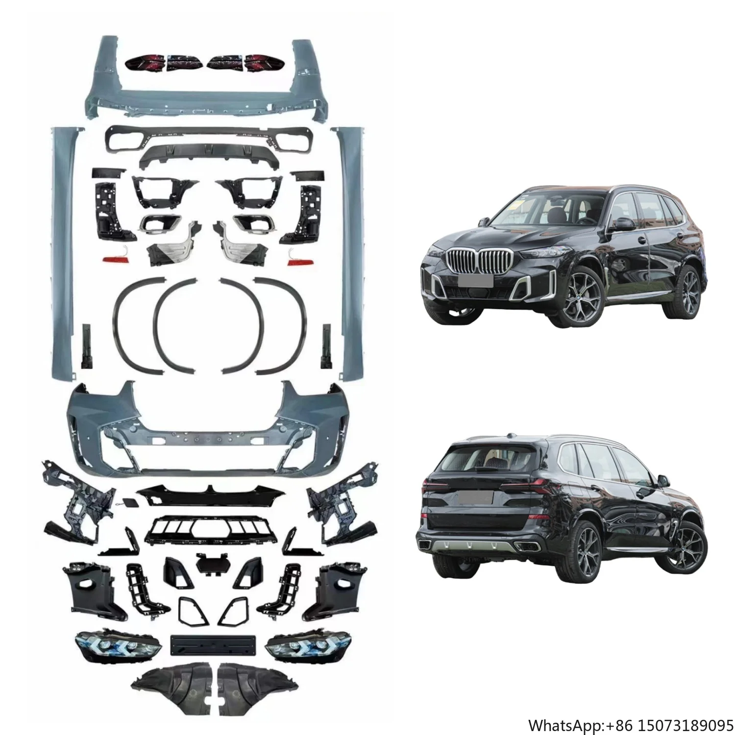 Auto Parts Complete…