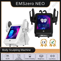 Dls-emszero neo nova RFボディスカルプティングマシン、ems pro ultra RFマシン、電磁刺激、プロの筋肉、2021