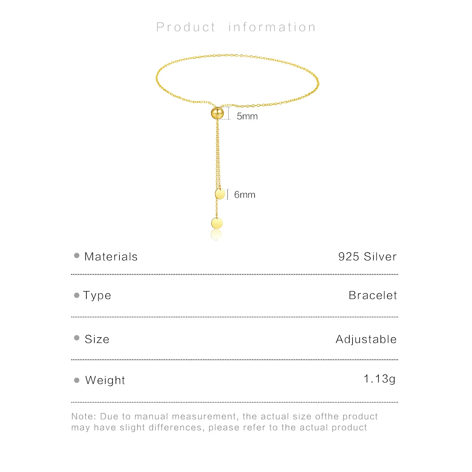 ANDYWEN 925 Sterling Silver Bead Adjustable  Pendant Y-Shaped Bracelet Silicone Plug Long Necklace 2024 Women Gift Fine Jewels