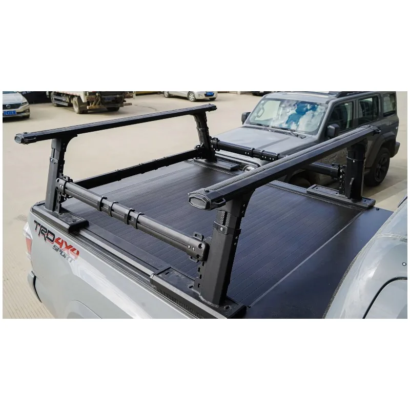 

HIGH QUALITY ALUMINUM ROLL BAR WITH SIDE BEAMS-FIT for PICK-UP TRUCK