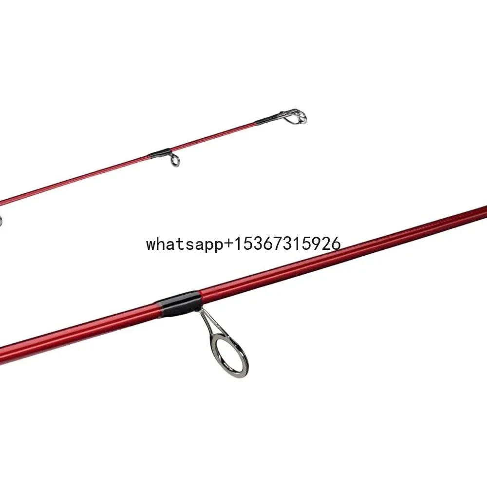 Carbon Spinning Fishing Rod