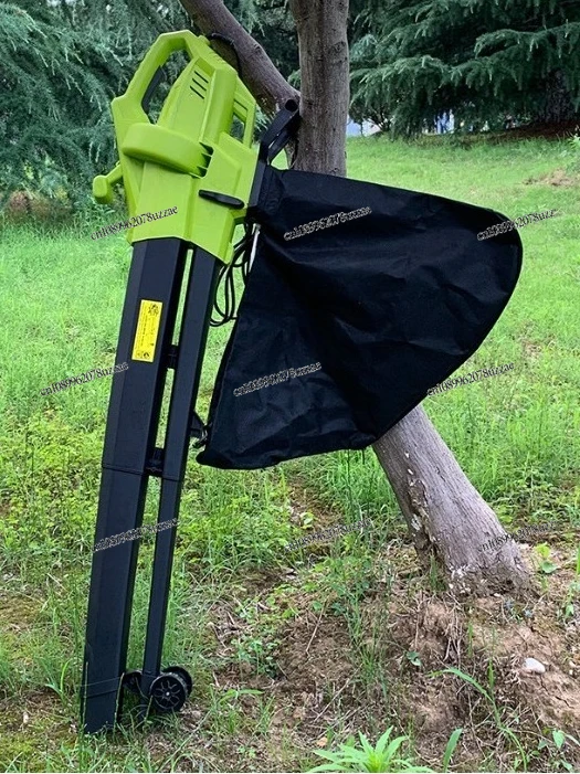 

Garden Blow Vacuum Machine Dual Purpose Leaf Blower And Suction Device Durable Tool For Outdoor Yard Debris Cleaning