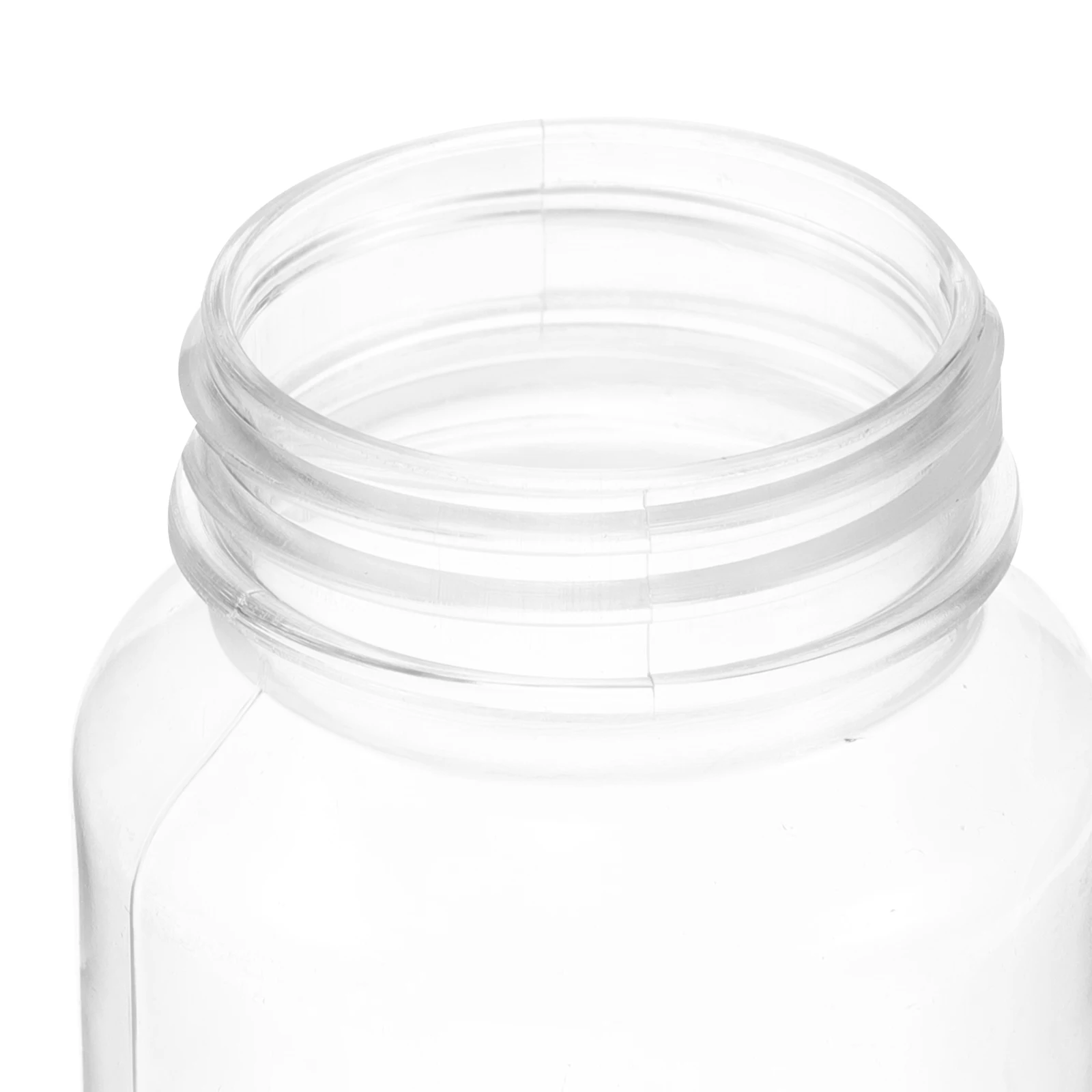 

20pcs Baby Shower Boxes Creative Transparent Small Bottles Bulk Jars Containers Party Favors Gifts Storage