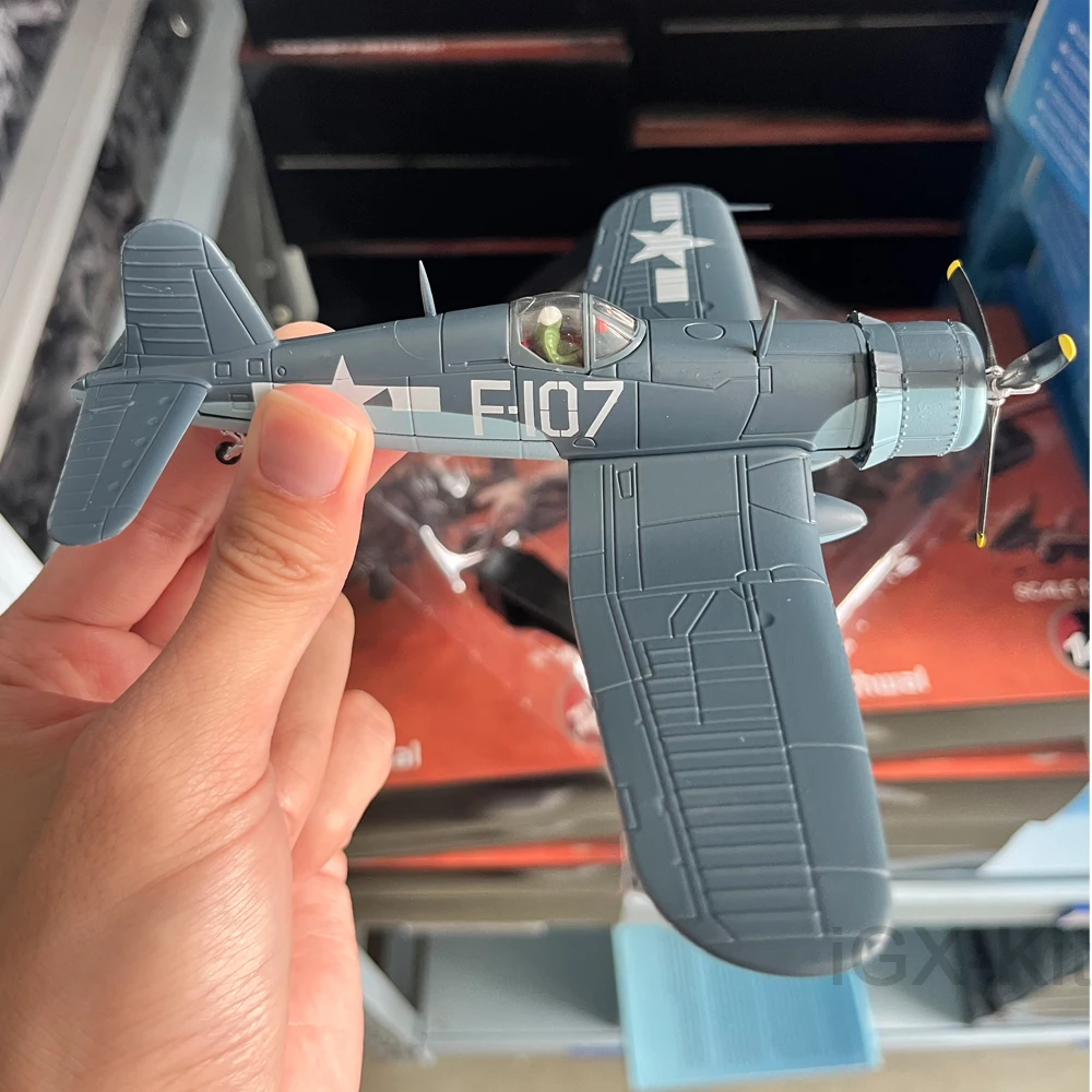 1:72 Scale WW2 Us F… - image