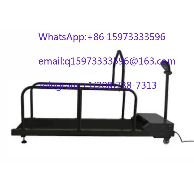 Factory Direct High Speed Dog Treadmill and Walking Machine for Pet Training Rehabilitation and Exercise
