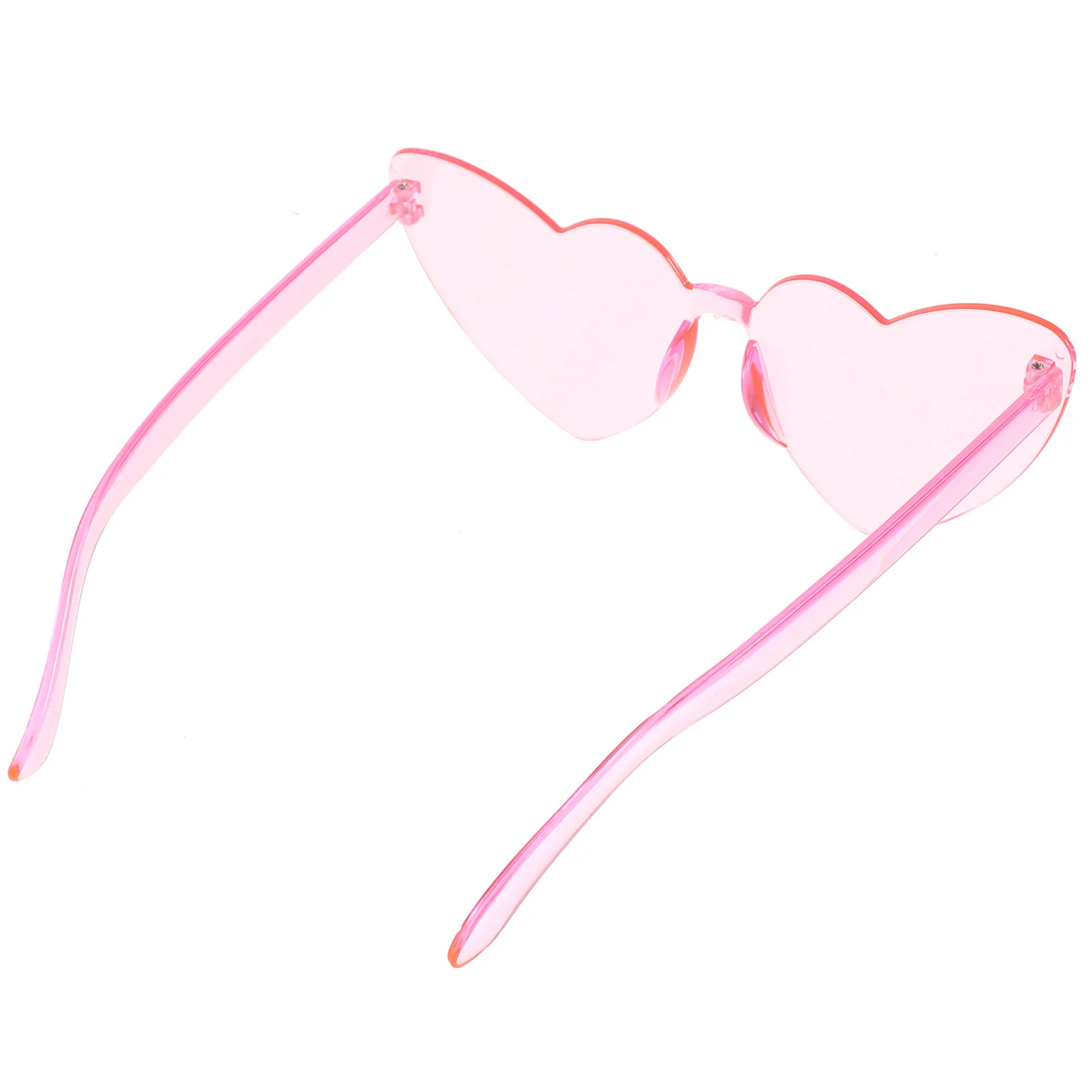 

Heart Sunglasses Pc Material Fashion Party Glasses for Women Men Trendy Cool Sunglasses Funny Eyeglasses Heart Glasses