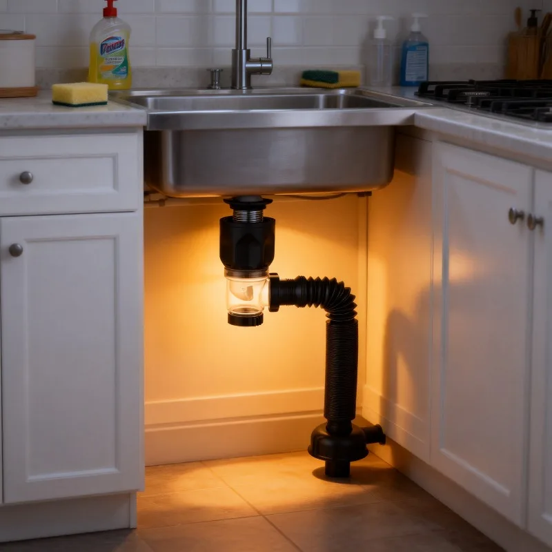 

Универсальный откидной сливной патрубок из нержавеющей стали с защитой от запаха для кухни, ванной комнаты, умывальника, настенный дренажный аксессуар