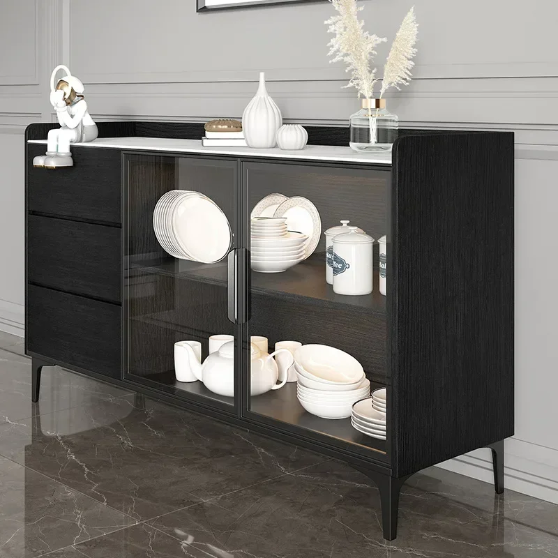 CBG05 Furniture Console Tables Living Room Furniture Sideboard Console Tables Black Dining Sideboard Modern Sideboards