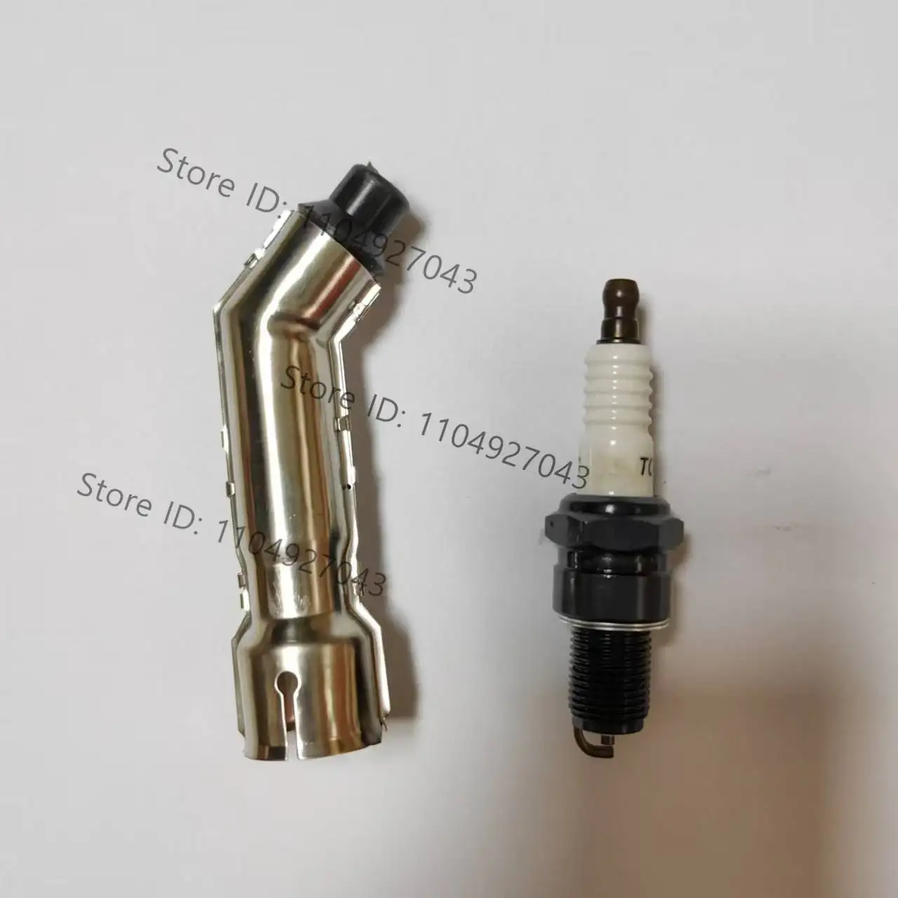 Suitable for t40/t50 drone charging station spark plug d12000ie spark plug high pressure ignition nozzle hat