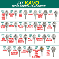 Fit KAVO Dental Turbine Cartridge Dental Rotor Turbine For High Speed Handpiece Dentistry Accessories Dental Products