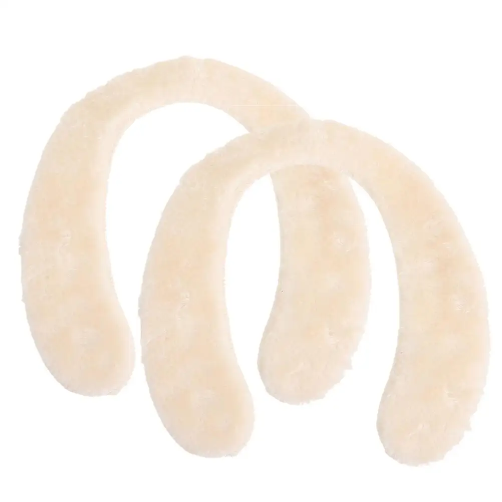 

2pcs Toilet Seat Covers Soft Cushion Non slip Bathroom Warm Toddler Thick Pad Easy Clean Kids Potty Training