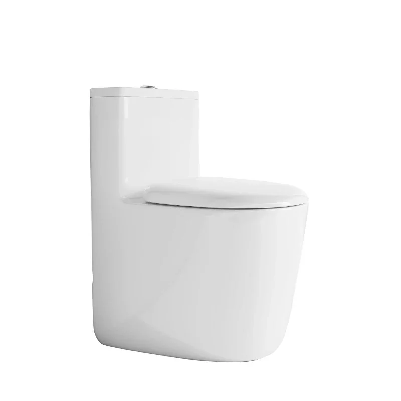 

Modern sanitary ware, small ceramic, space-saving, water-saving, powerful flushing ceramic toilet