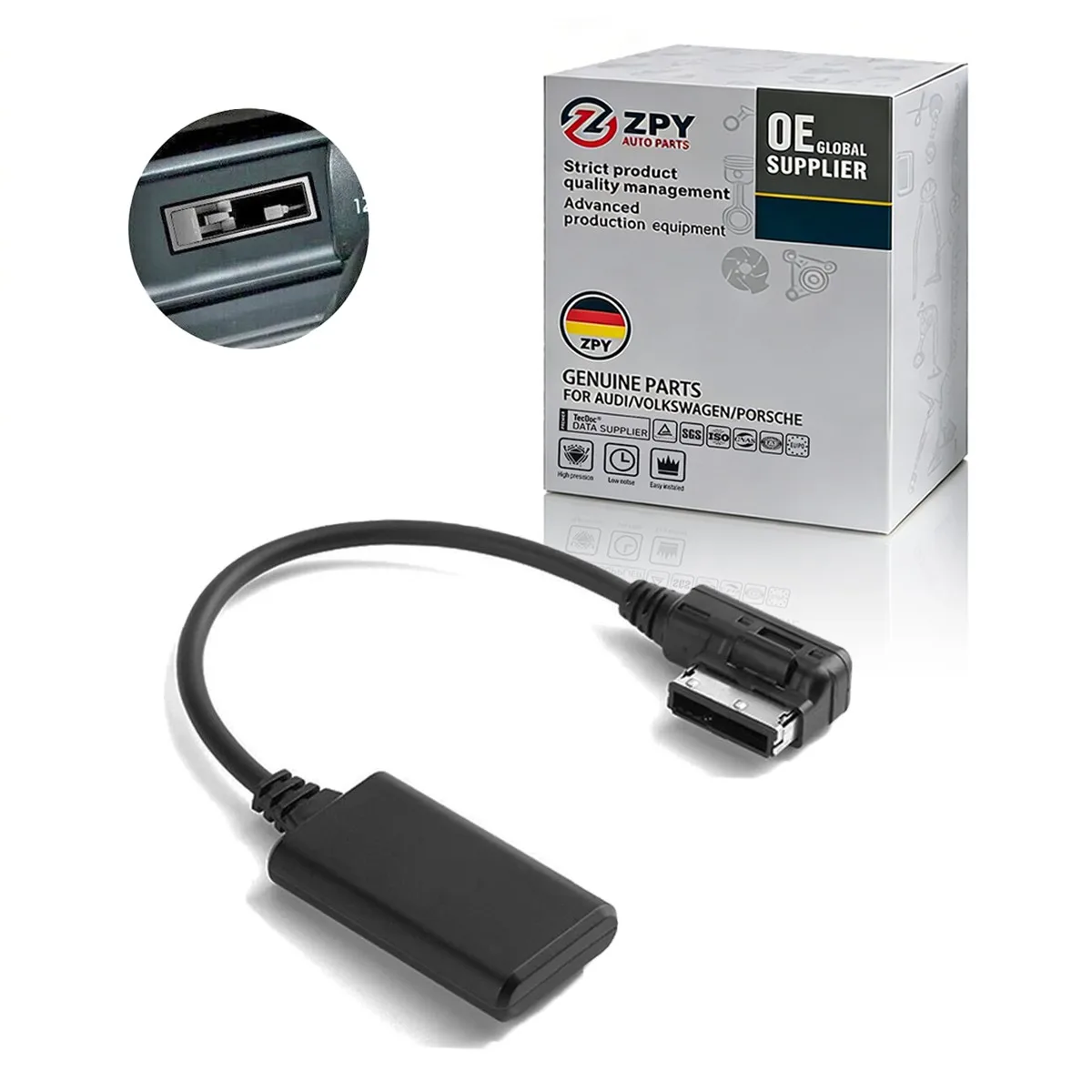 Audio Cable Adapter…