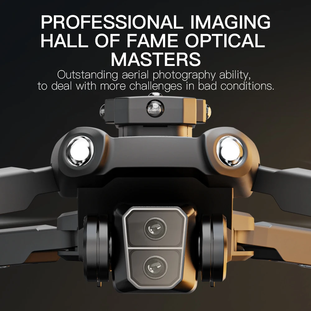 New SG109 Drone 8K HD Dual Camera 5G GPSWifi Professional Photography Optical Positioning Foldable Quadcopter RC Drone Toys Gift