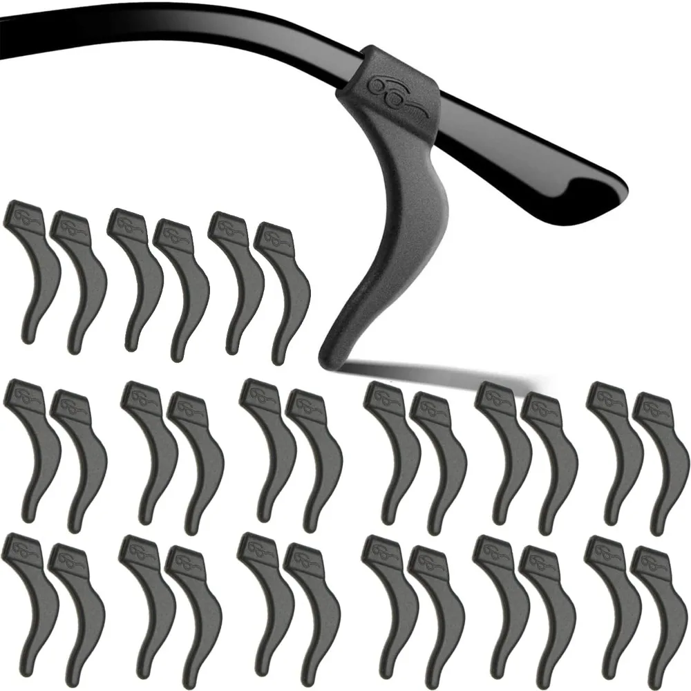 

Comfortable silicone elastic glasses temple tip sleeve holder to prevent glasses from slipping sunglasses