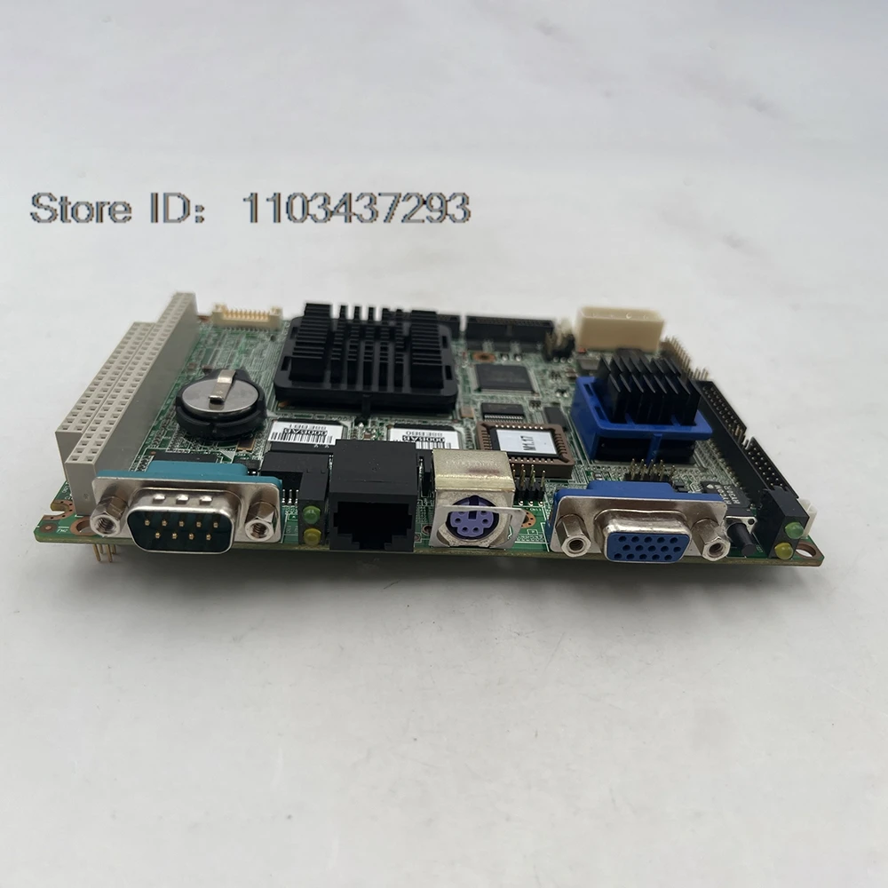 Industrial Computer Equipment Motherboard For Advantech PCM-9375 REV: A1 PCM-9375E