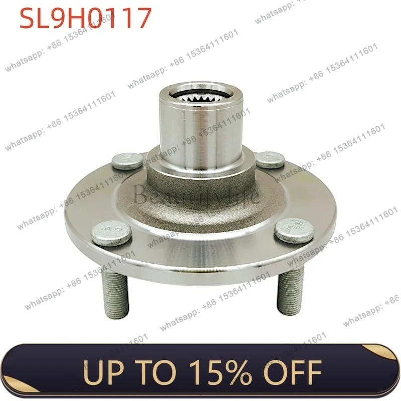 FG car hub wheel shell shaft head 40202-95F0A front wheel shell