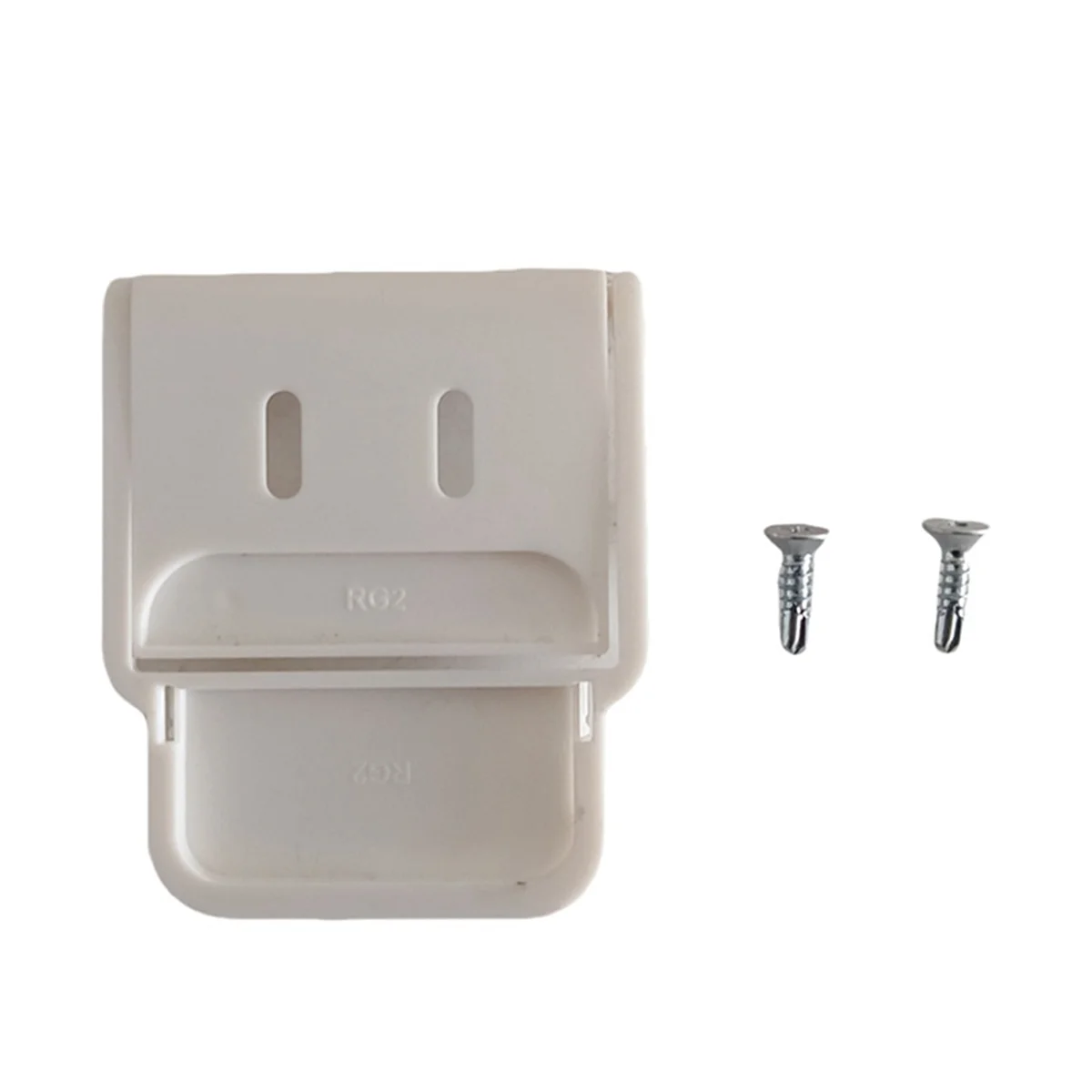 A002 Garage Door Bracket for Contact Sensors 2nd Gen (Sensor Not Included), Garage Door Security Accessory