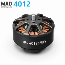 MAD 4012 430KV EEE Brushless Motor For Long Range FPV Multirotor Quadcopter Hexrcopter Octcopter RC Drone UAV