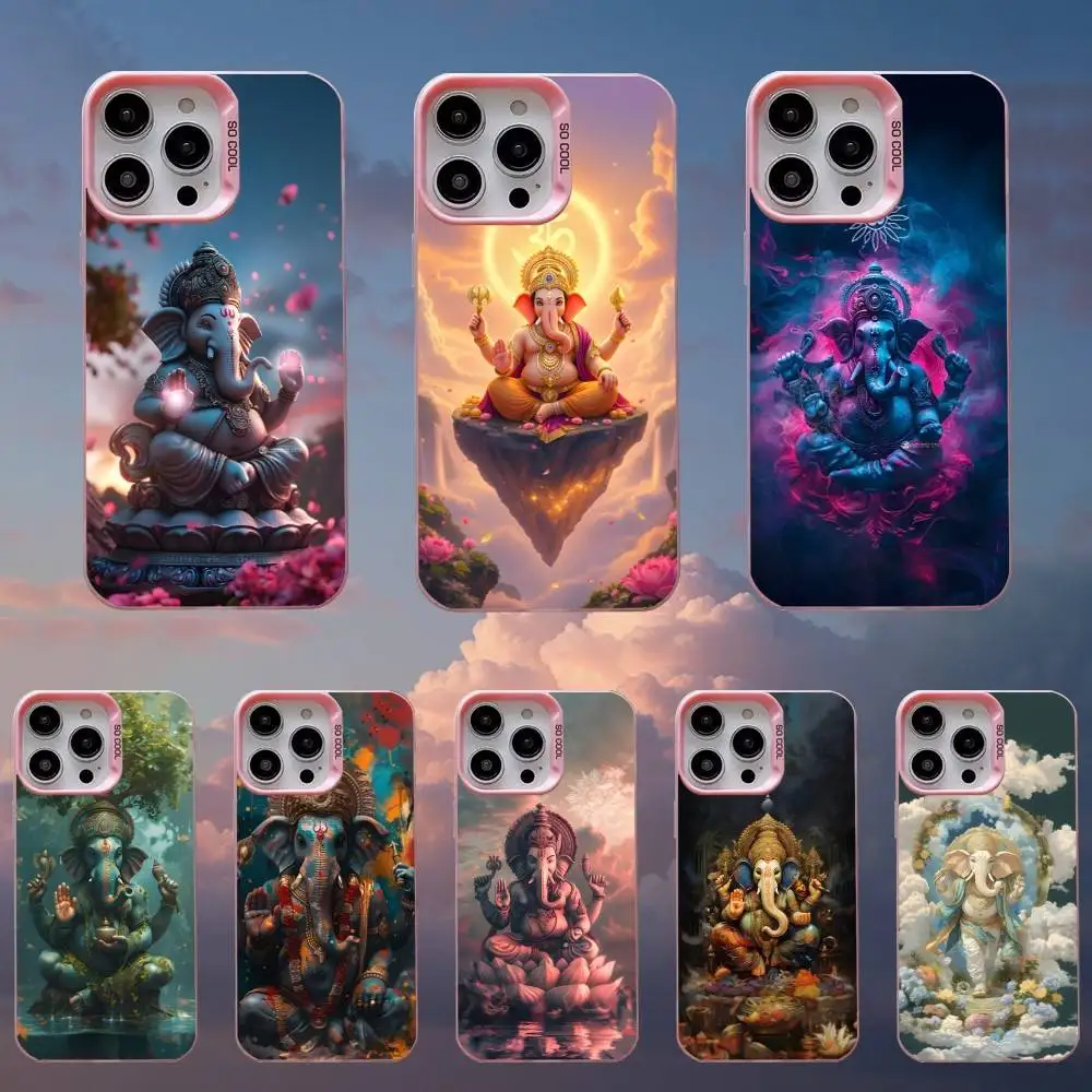 Ganesh Elephant God… - image