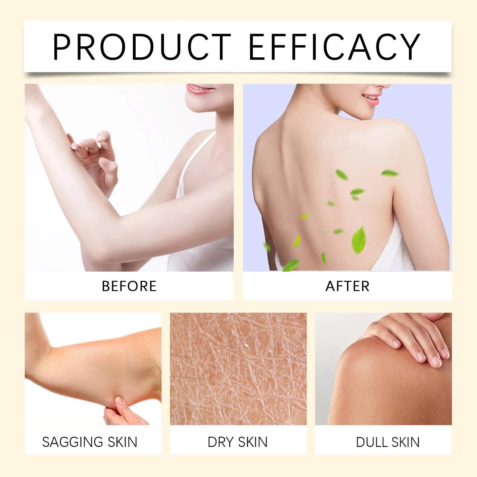 Zitrus-Deodorant-Creme, Achselstich, unangenehmer Geruch, Schweißabsorption, Ölkontrolle, Frische, feuchtigkeitsspendend, pflegend für die Haut