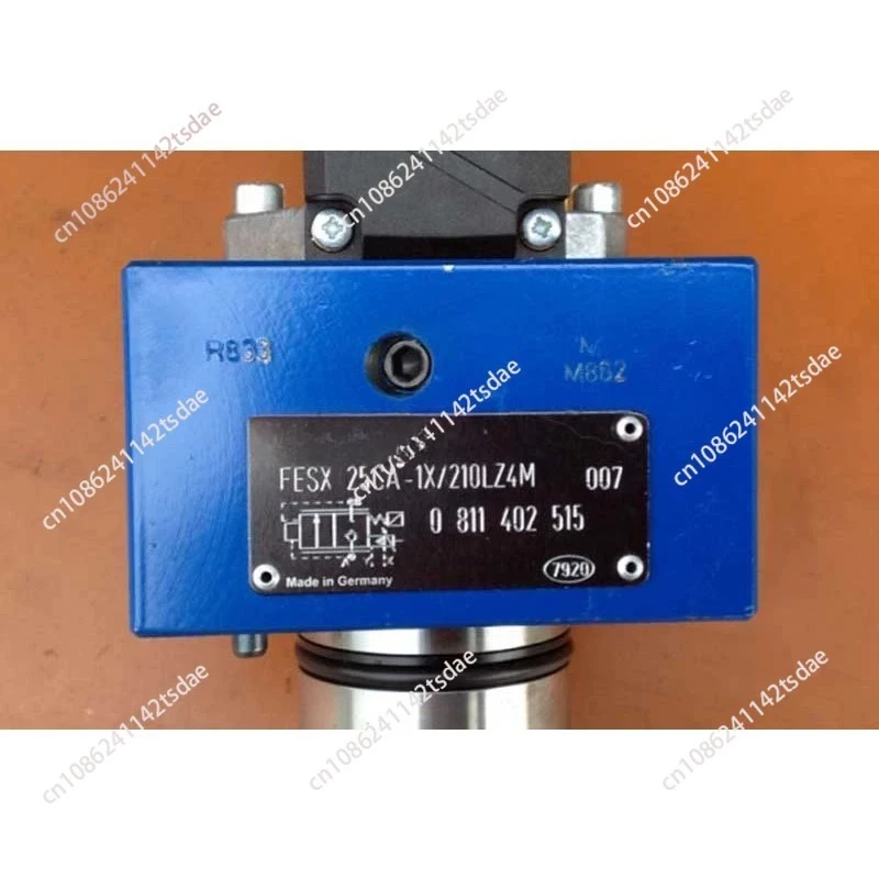 cartridge valve 0811402515 electric hydraulic proportional valve FESX 25CA-10/210LZ4M
