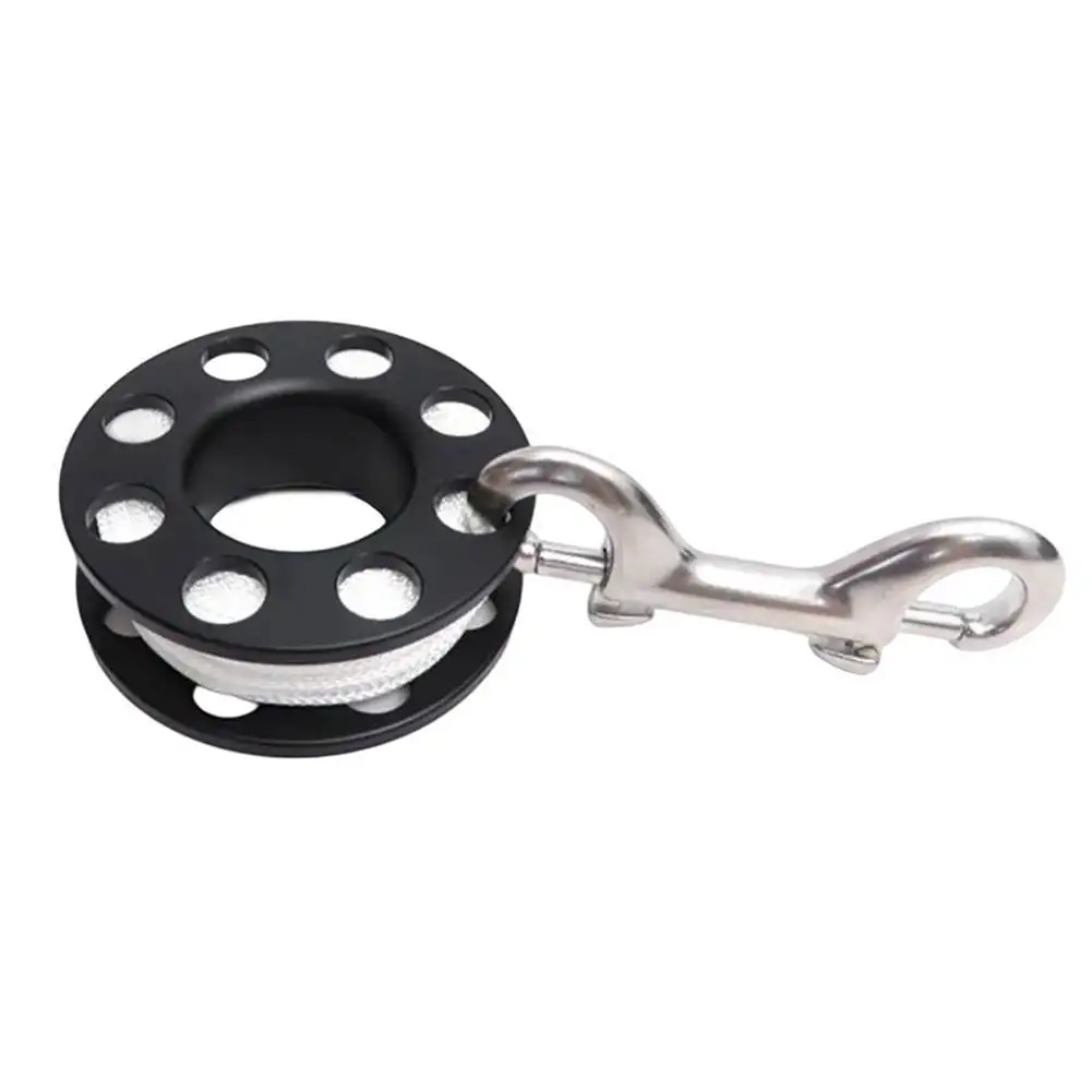 Dive Efficiently Reliable Compact Fishing Line Holder Available at Varying Sizes to Meet All Your Underwater Needs