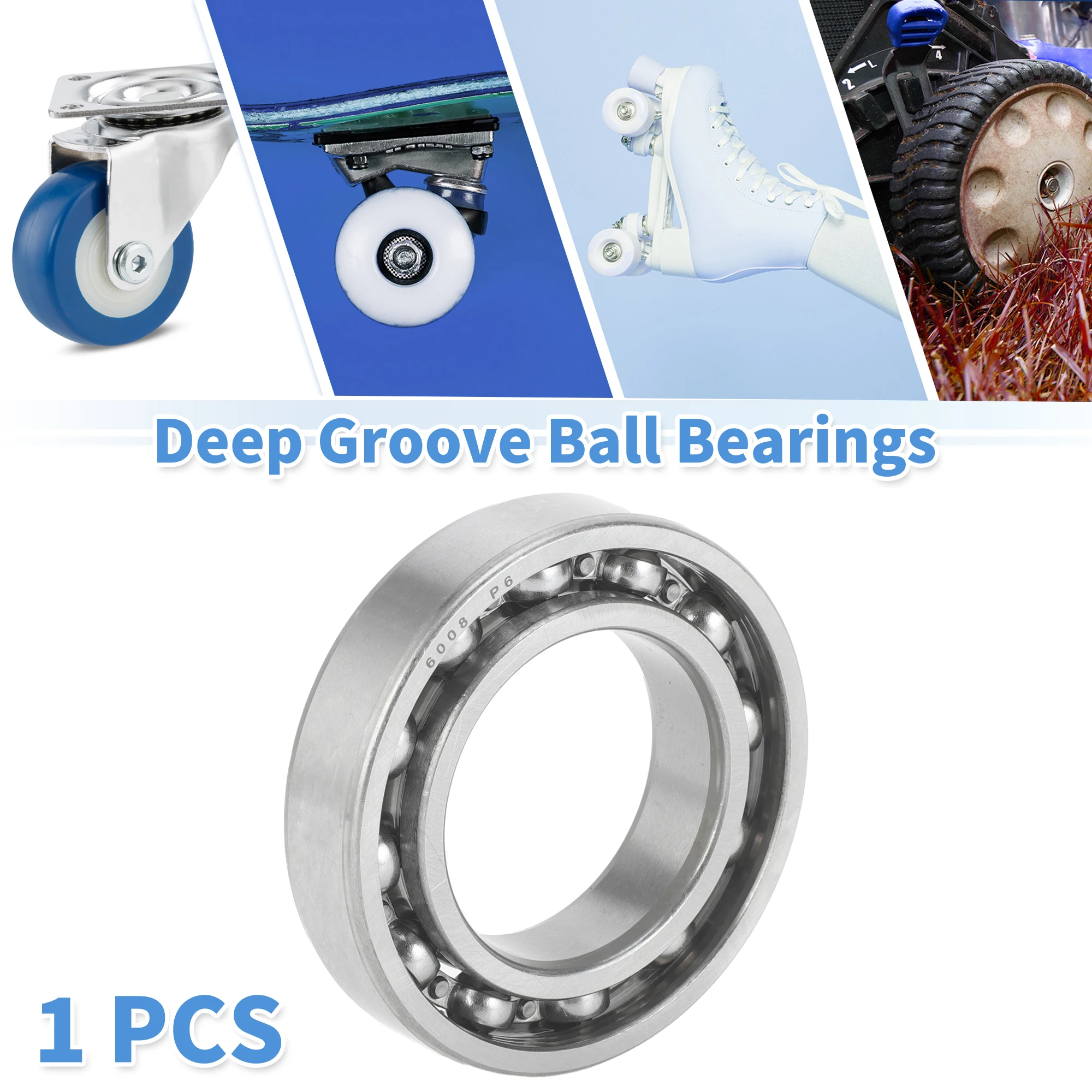 Motoforti 6008 Deep… - image