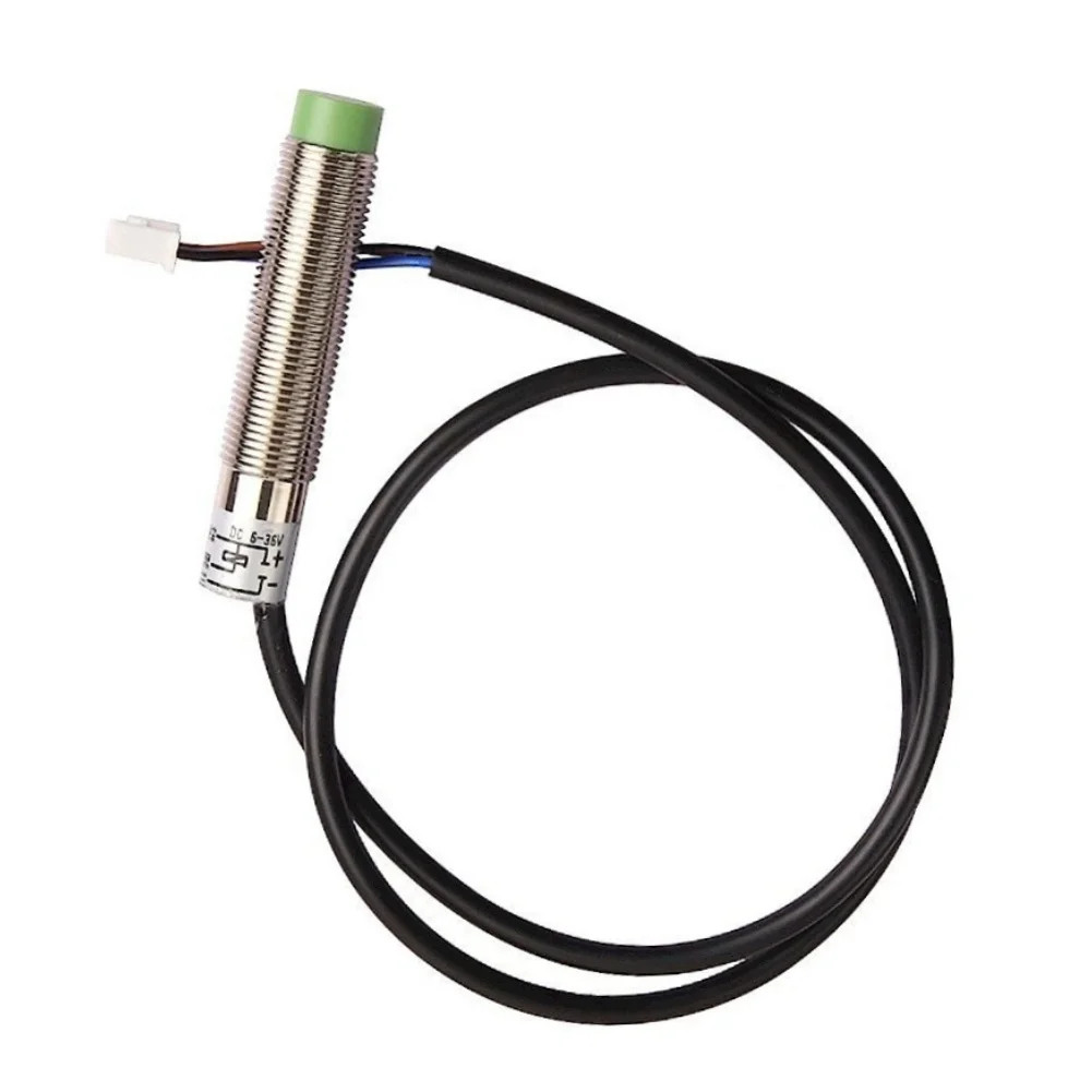 For 3d Printer Auto Leveling Capacitive Sensor with Dual Voltage Support DC6-36V AC90-250V Low Current Consumption Design